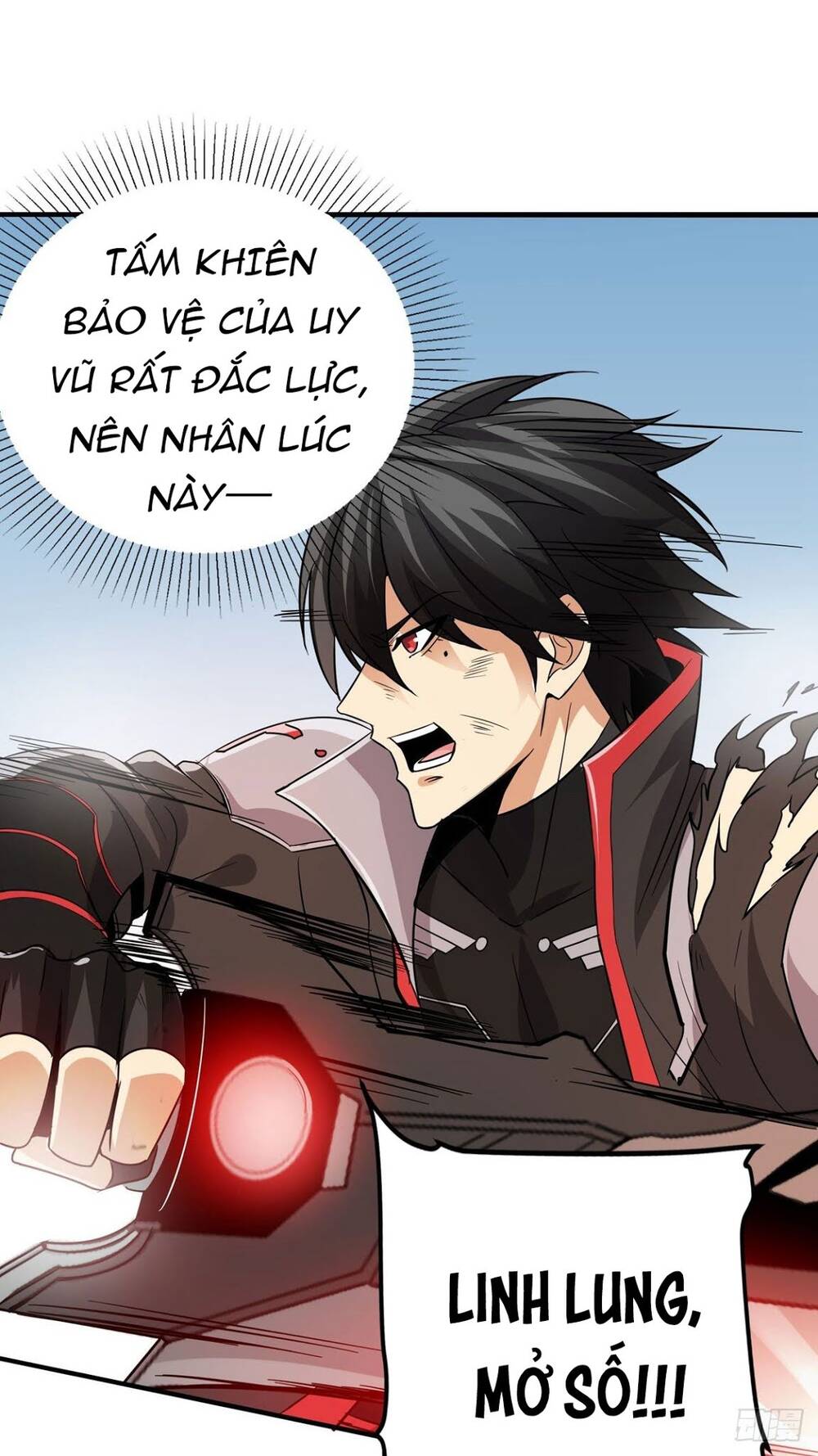 Nghịch Thiên Chiến Kỷ Chapter 45 - 6