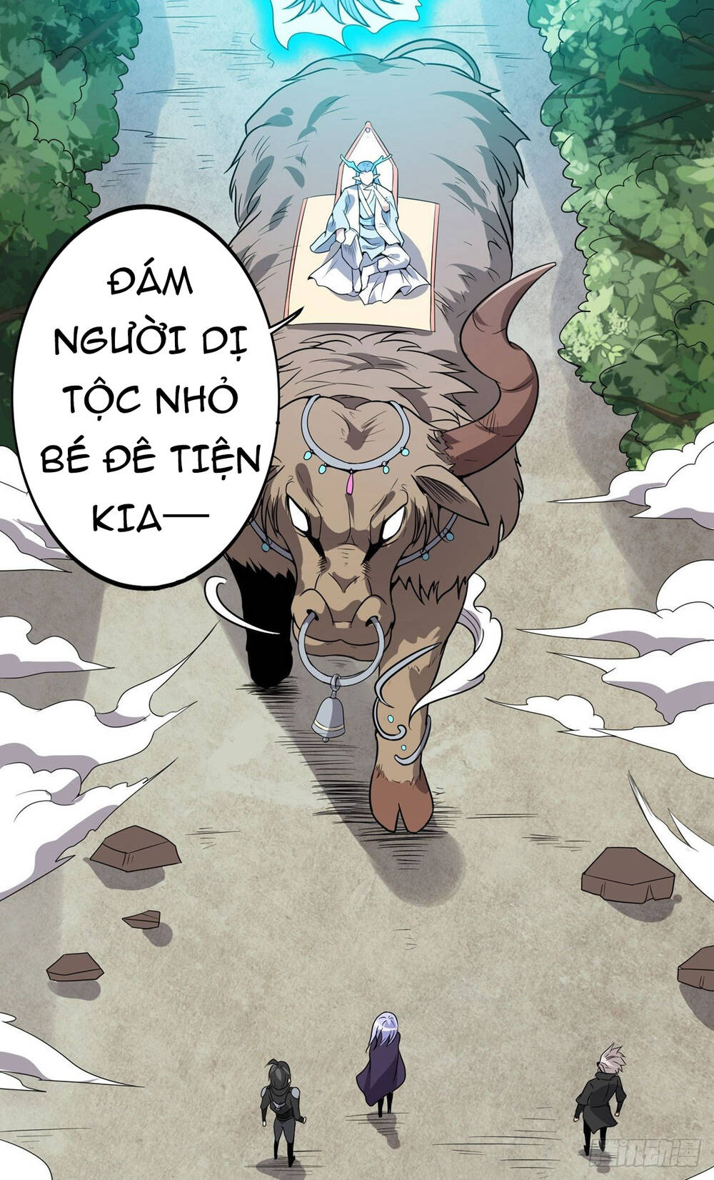 Nghịch Thiên Chiến Kỷ Chapter 46 - 20
