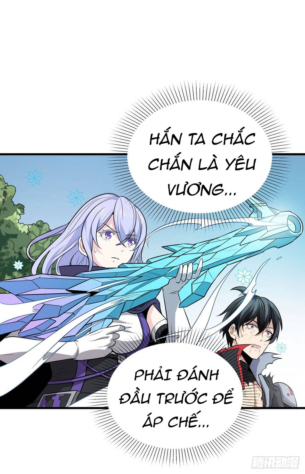 Nghịch Thiên Chiến Kỷ Chapter 46 - 22