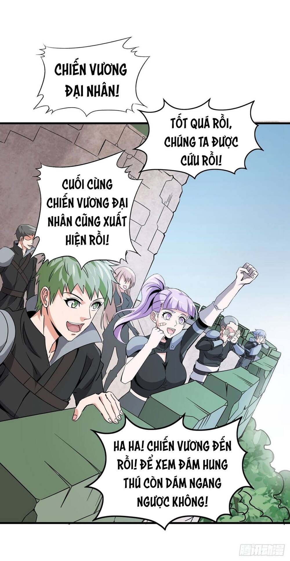 Nghịch Thiên Chiến Kỷ Chapter 47 - 13