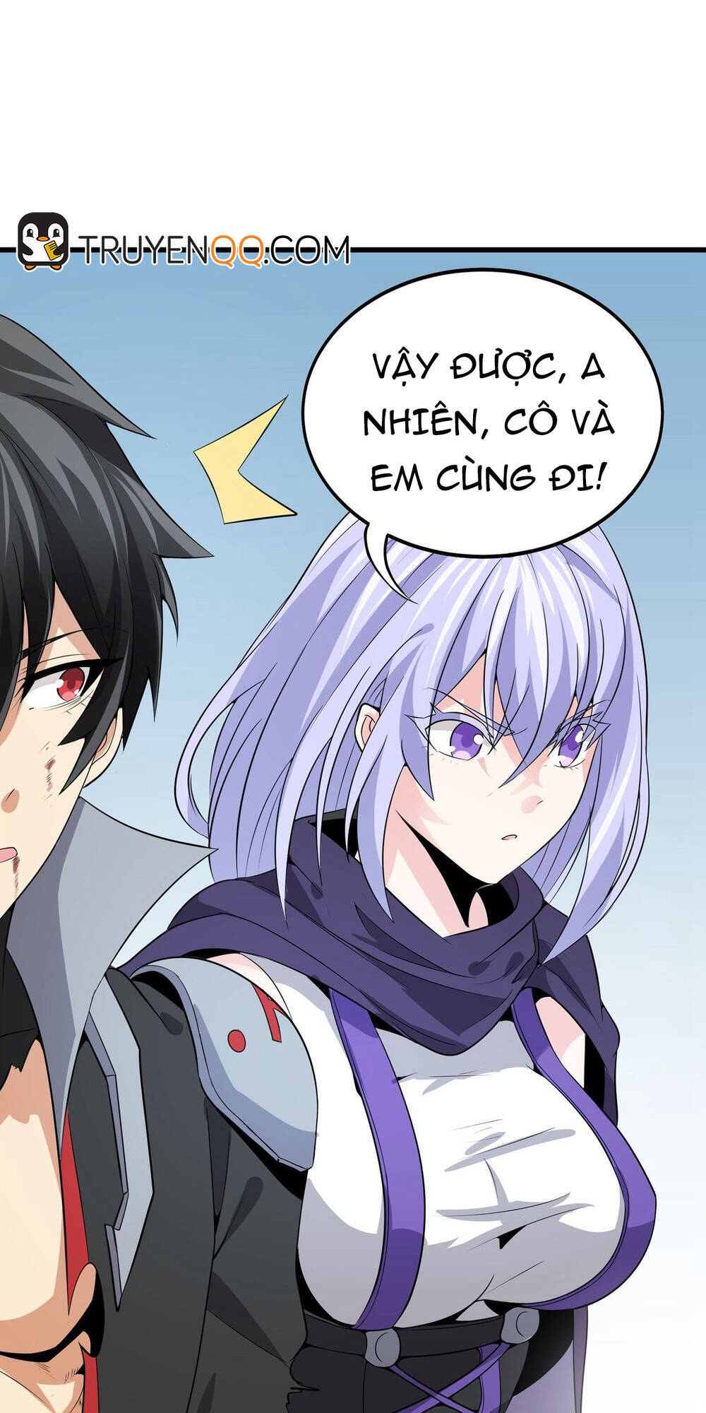 Nghịch Thiên Chiến Kỷ Chapter 48 - 11