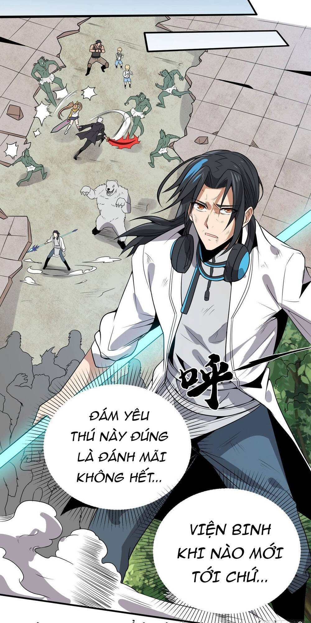 Nghịch Thiên Chiến Kỷ Chapter 48 - 18