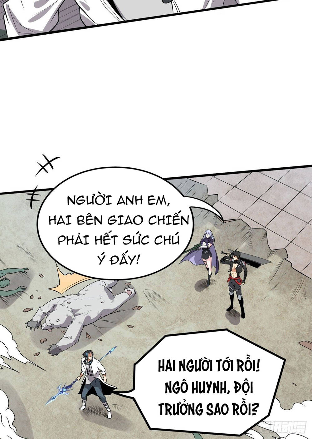 Nghịch Thiên Chiến Kỷ Chapter 48 - 22