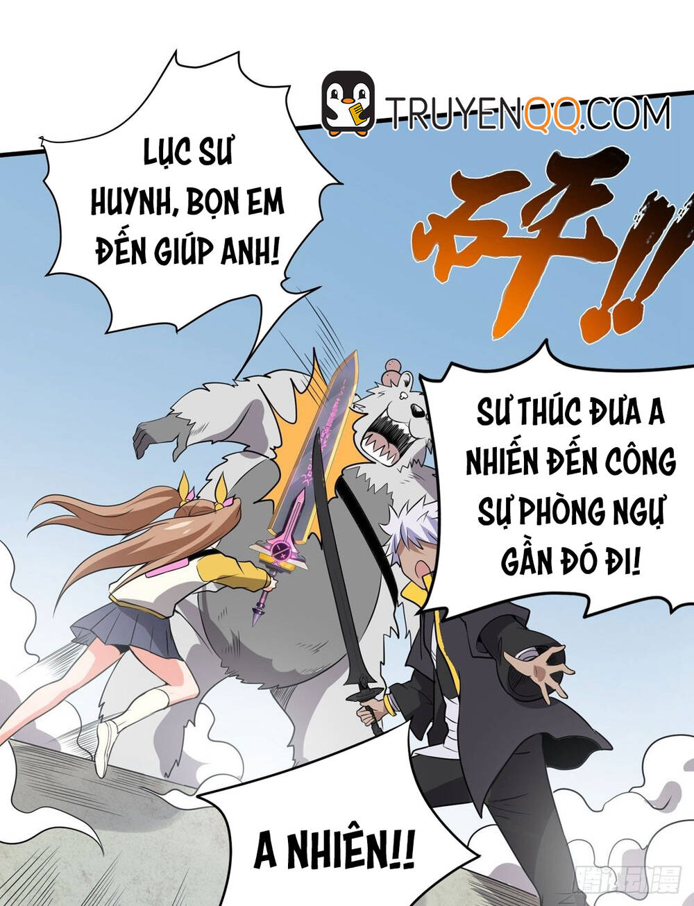 Nghịch Thiên Chiến Kỷ Chapter 48 - 38