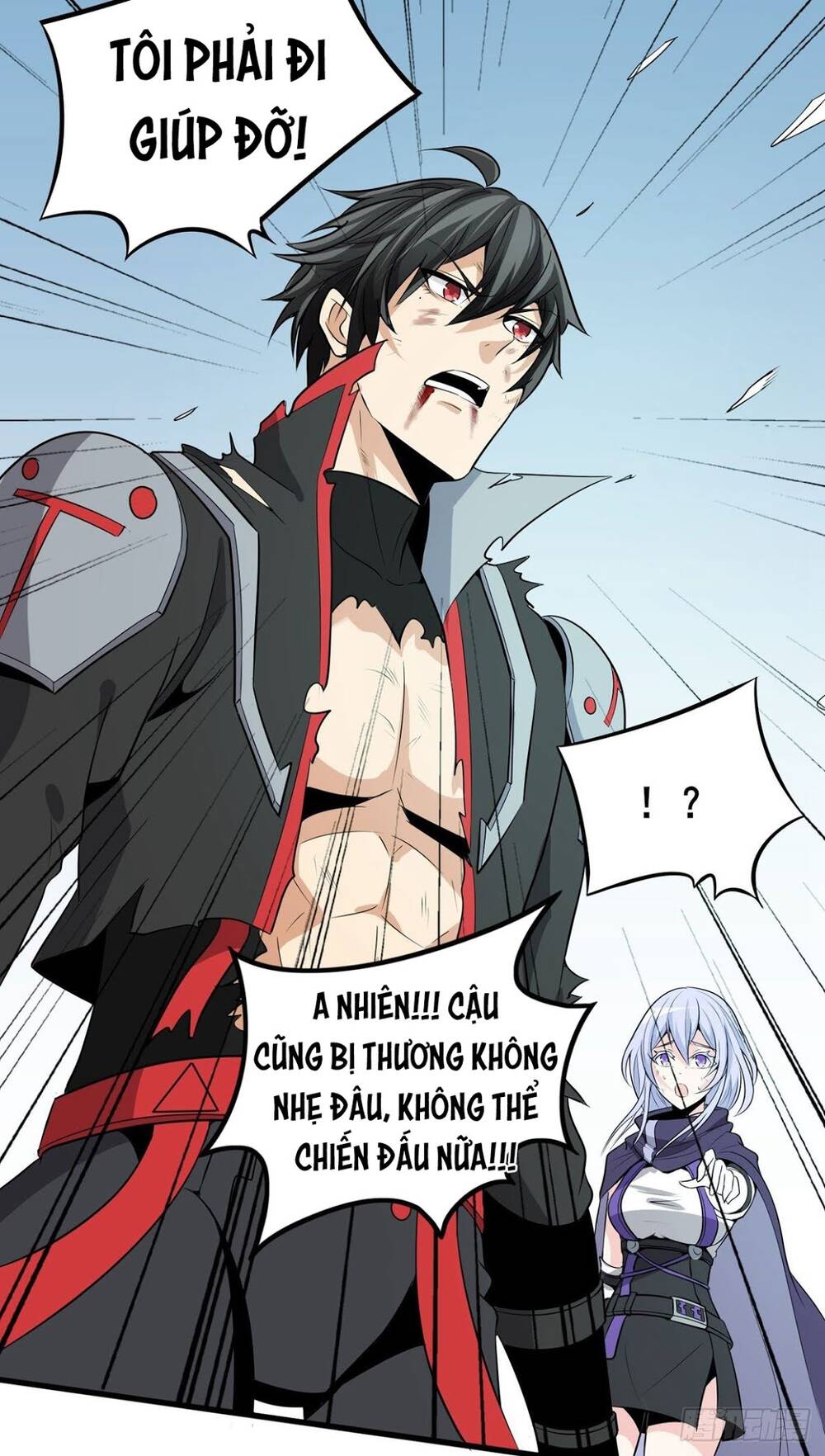 Nghịch Thiên Chiến Kỷ Chapter 48 - 8