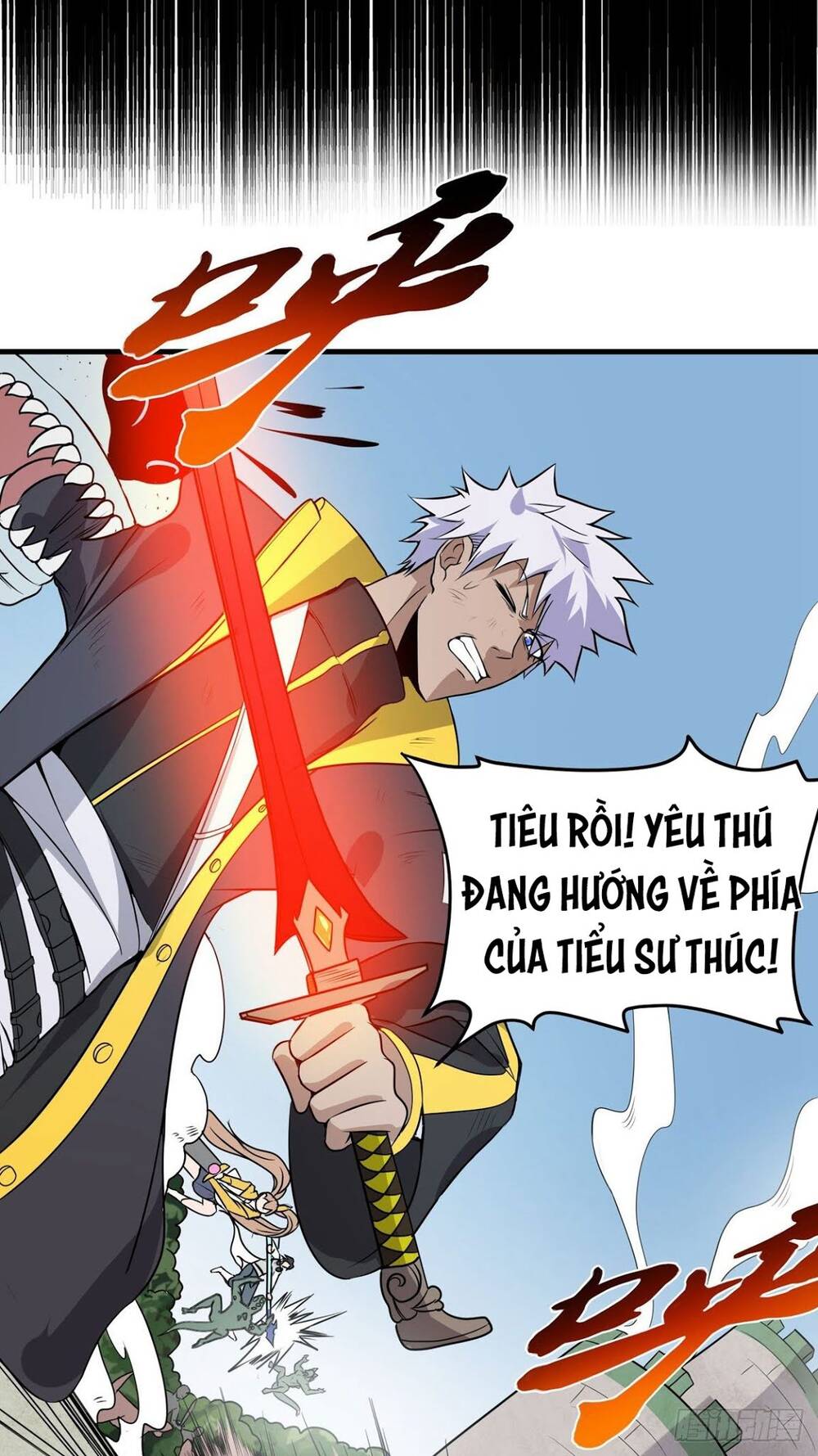 Nghịch Thiên Chiến Kỷ Chapter 49 - 12