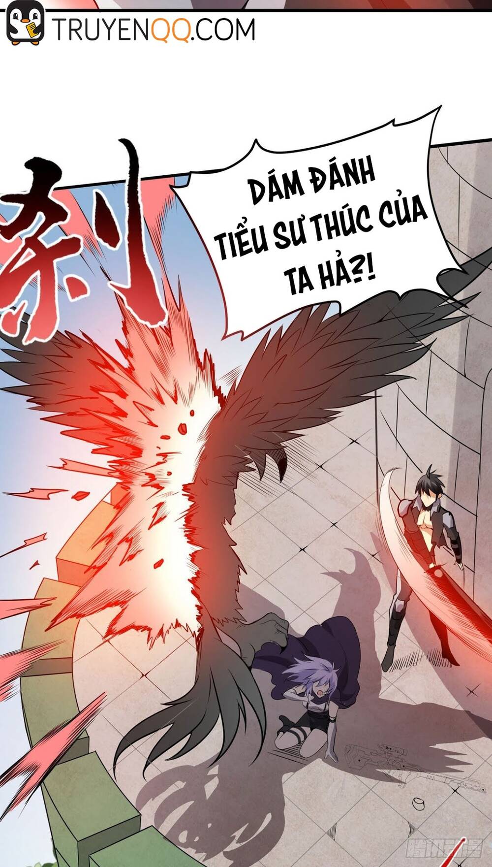 Nghịch Thiên Chiến Kỷ Chapter 49 - 36