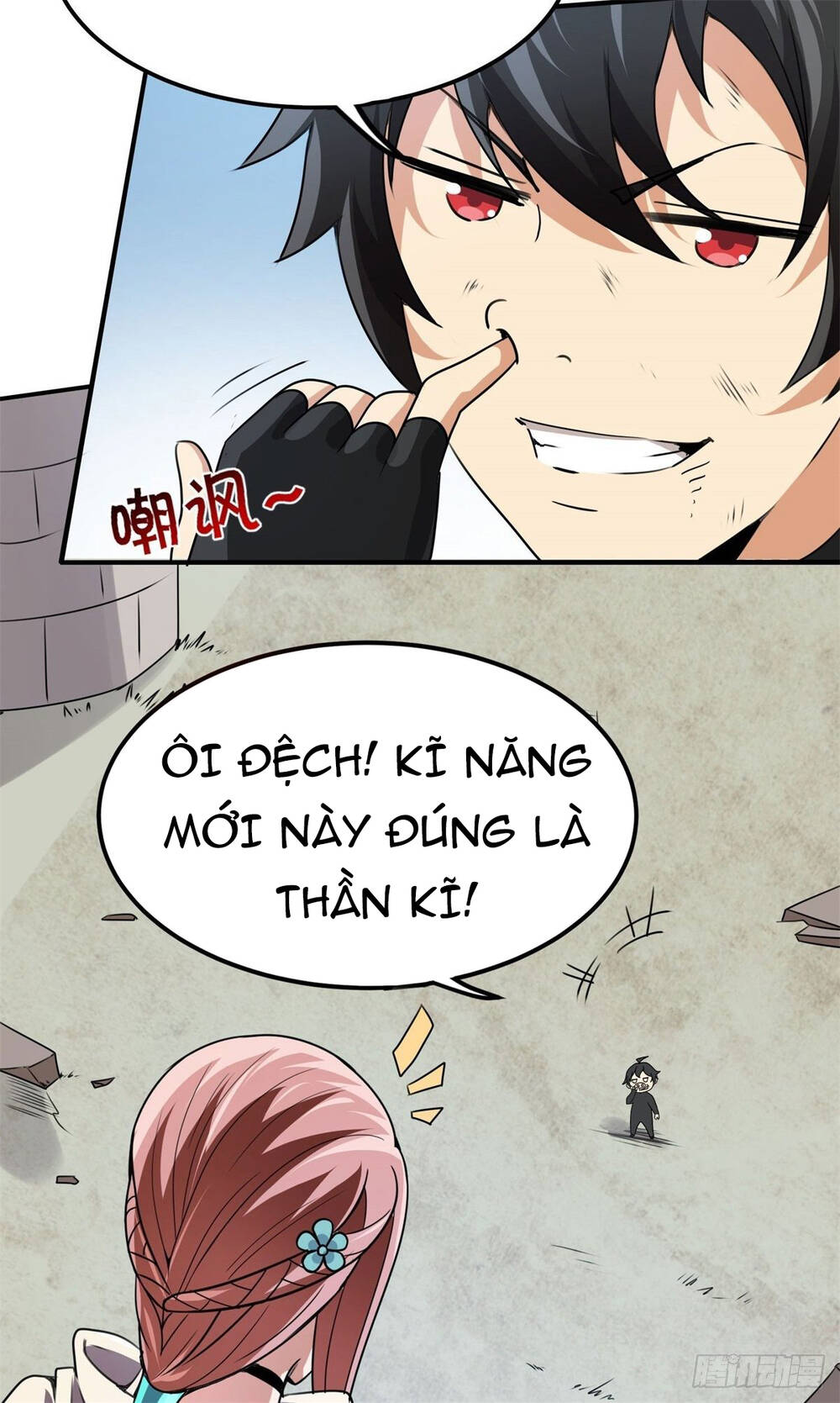Nghịch Thiên Chiến Kỷ Chapter 51 - 17