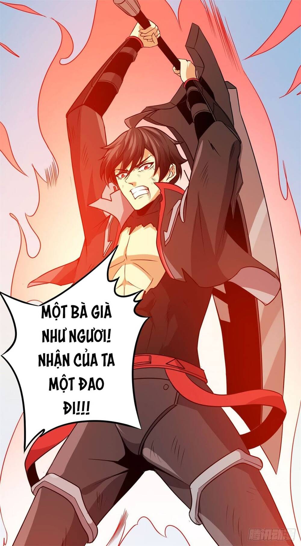 Nghịch Thiên Chiến Kỷ Chapter 51 - 27