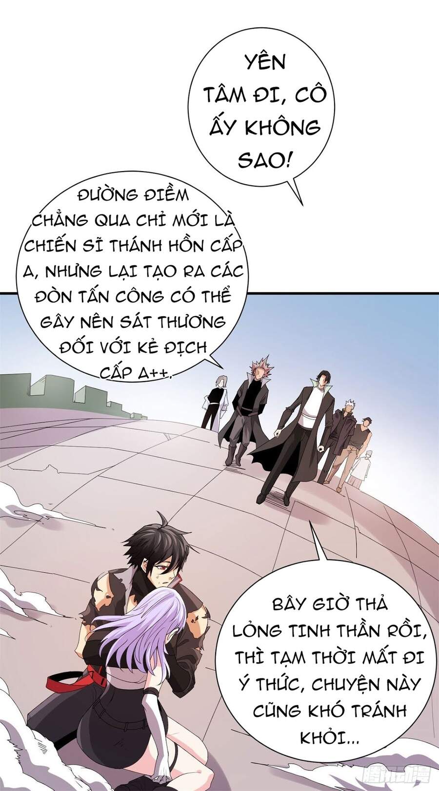 Nghịch Thiên Chiến Kỷ Chapter 52 - 23