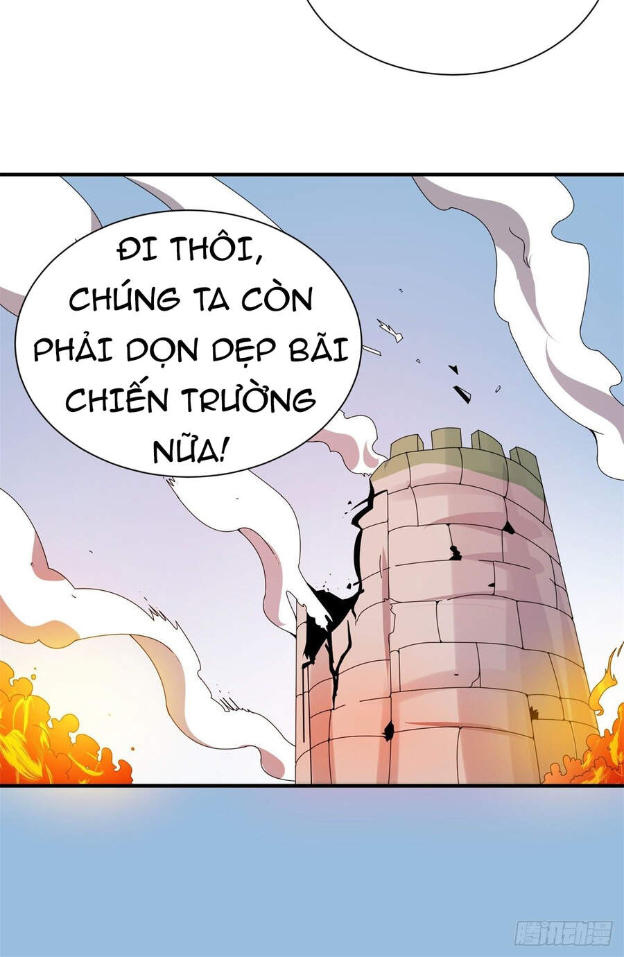 Nghịch Thiên Chiến Kỷ Chapter 52 - 27