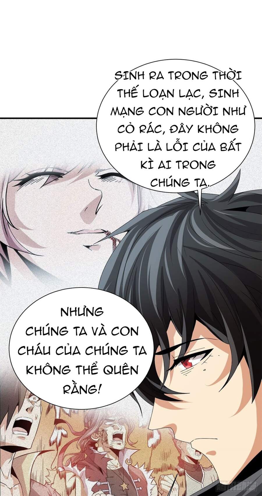 Nghịch Thiên Chiến Kỷ Chapter 52 - 31