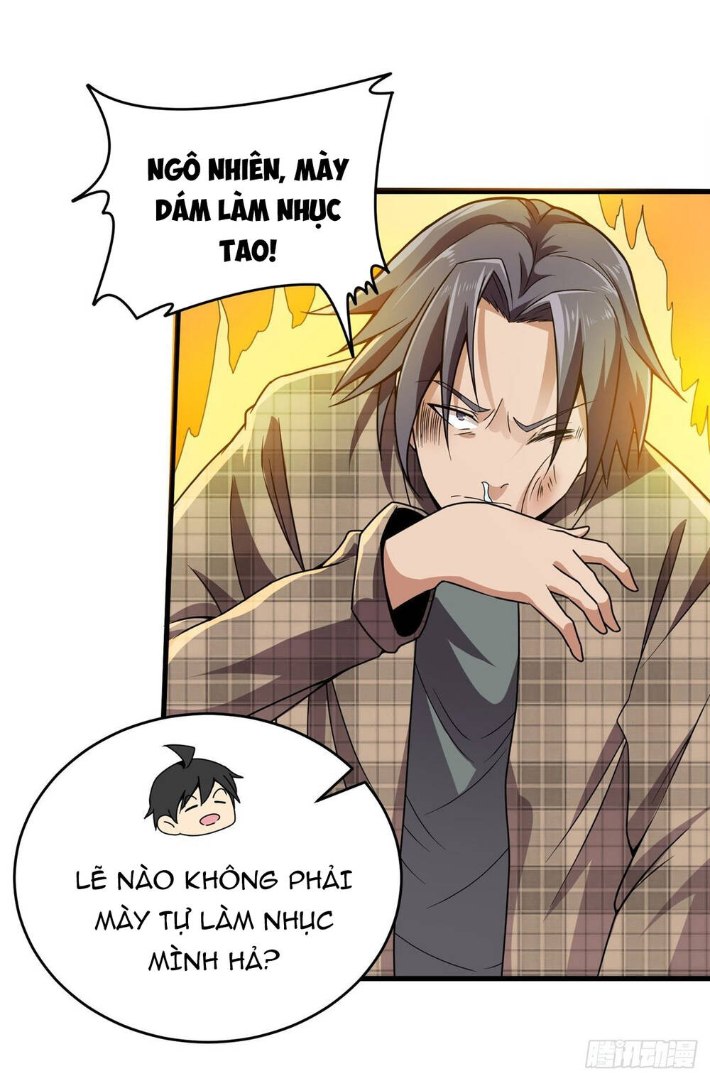 Nghịch Thiên Chiến Kỷ Chapter 6 - 13