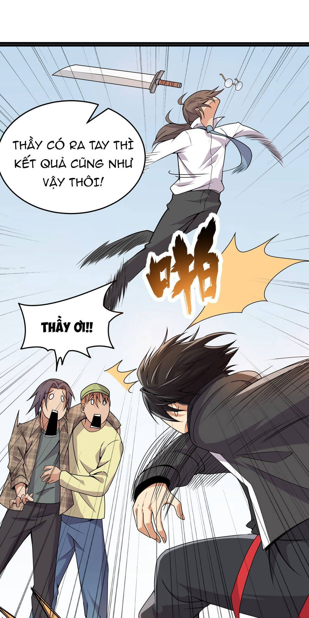Nghịch Thiên Chiến Kỷ Chapter 6 - 26