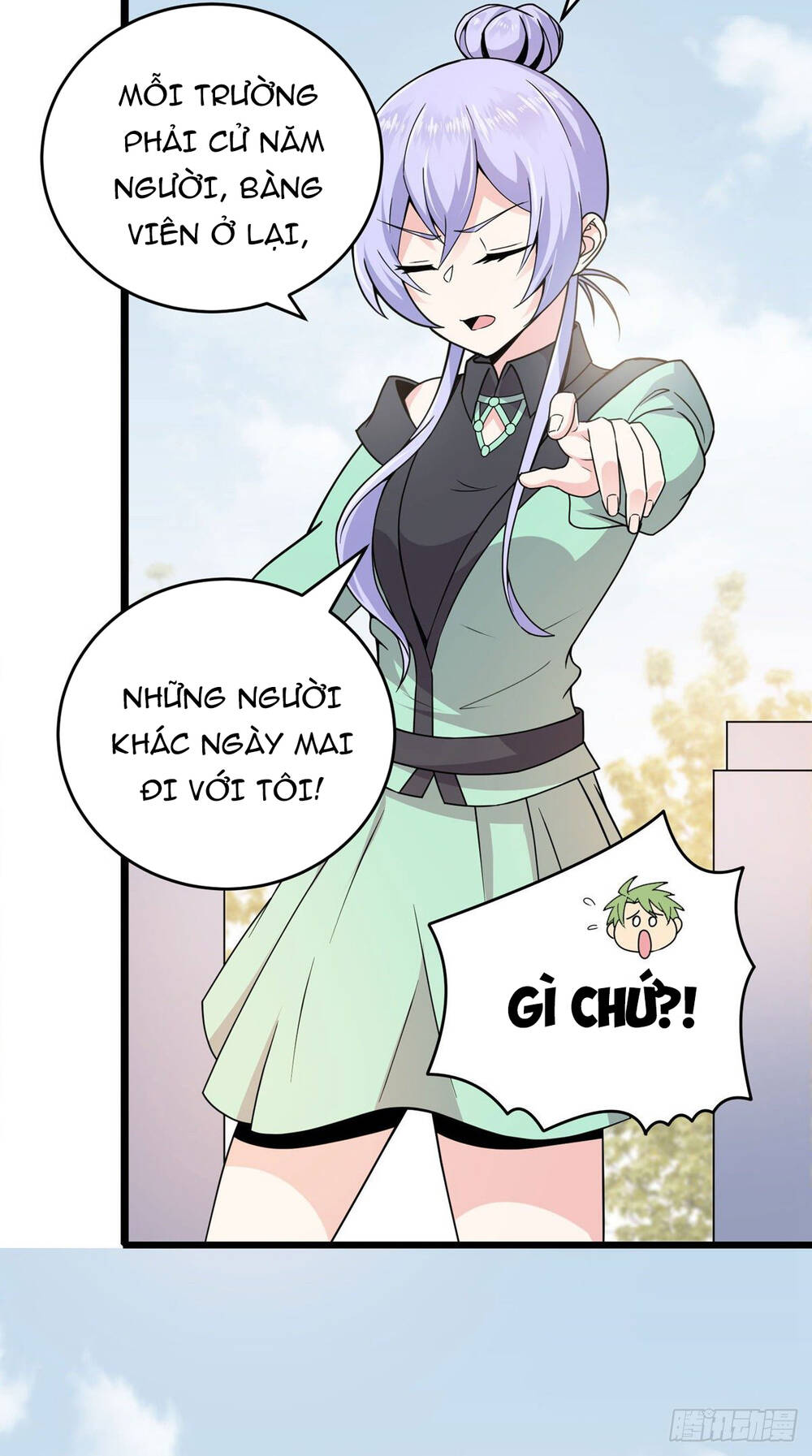 Nghịch Thiên Chiến Kỷ Chapter 6 - 55