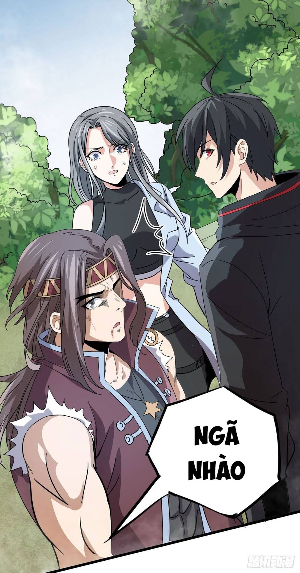Nghịch Thiên Chiến Kỷ Chapter 36 - 18