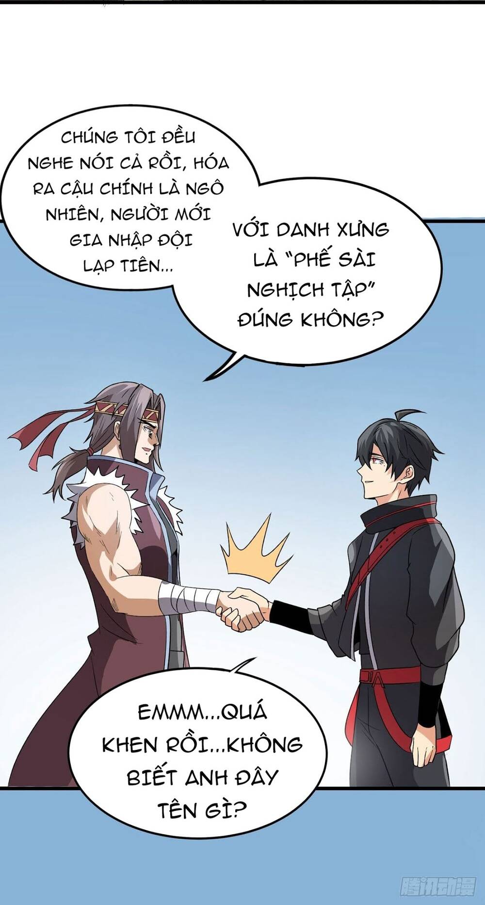Nghịch Thiên Chiến Kỷ Chapter 36 - 8