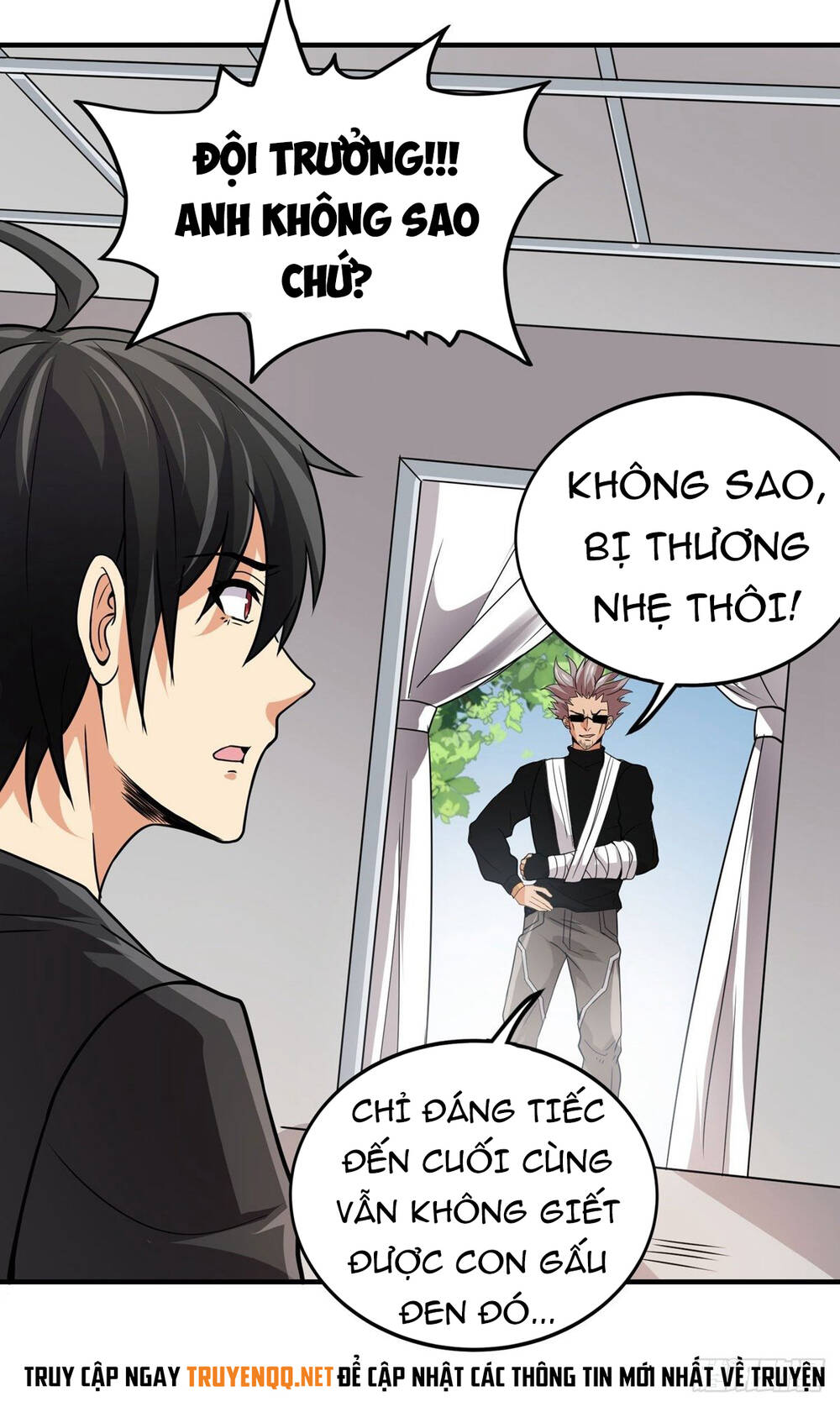 Nghịch Thiên Chiến Kỷ Chapter 37 - 28