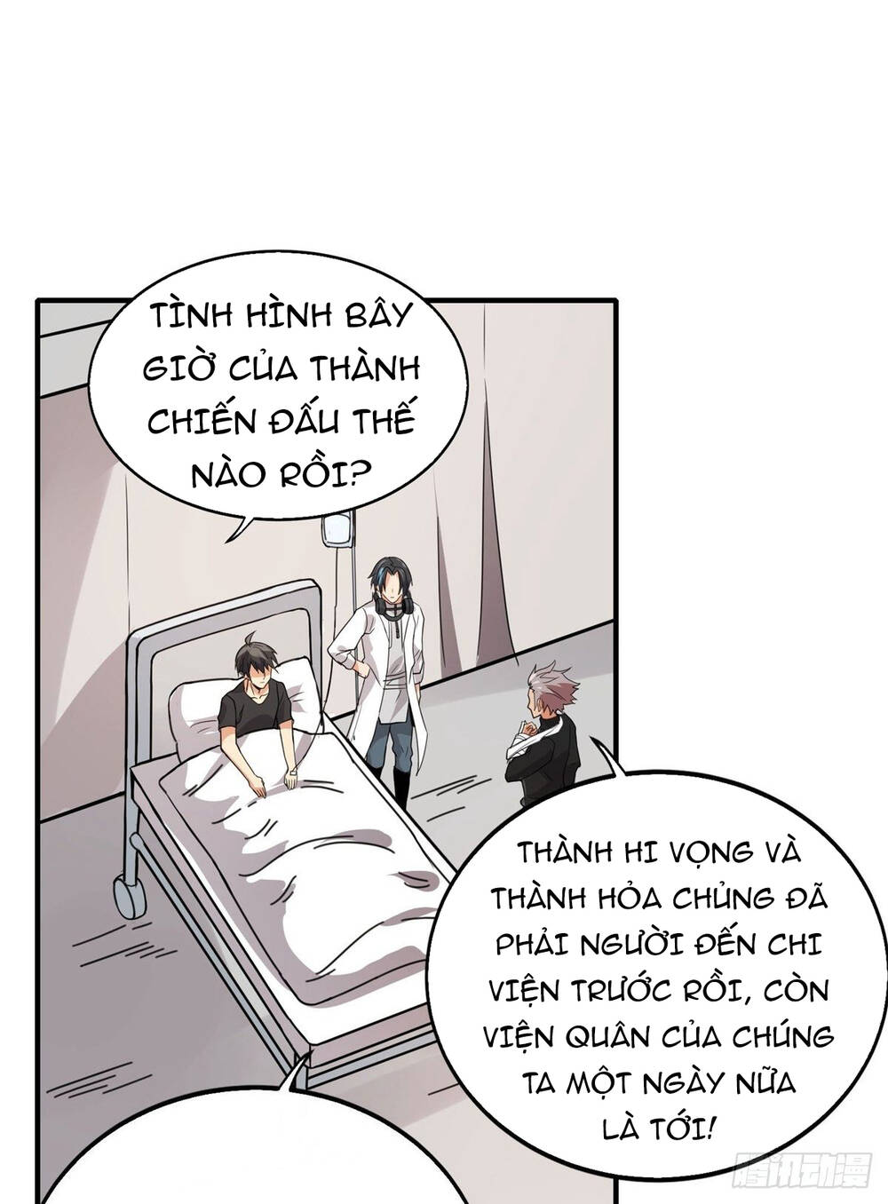 Nghịch Thiên Chiến Kỷ Chapter 37 - 29