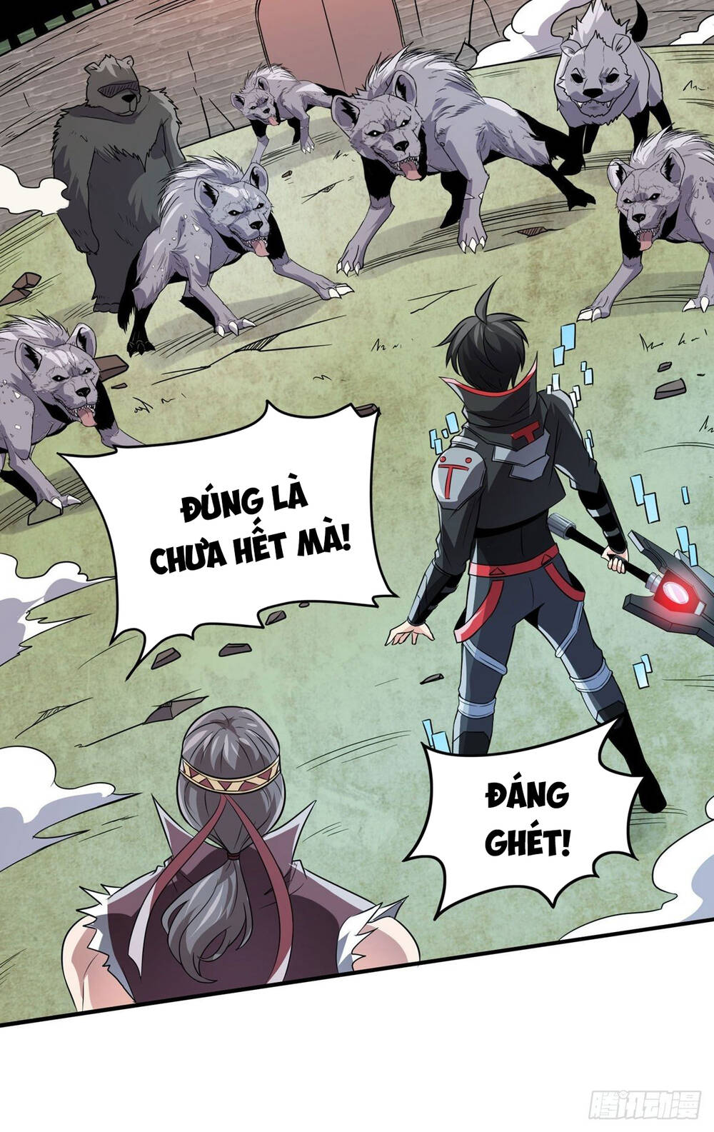 Nghịch Thiên Chiến Kỷ Chapter 37 - 4