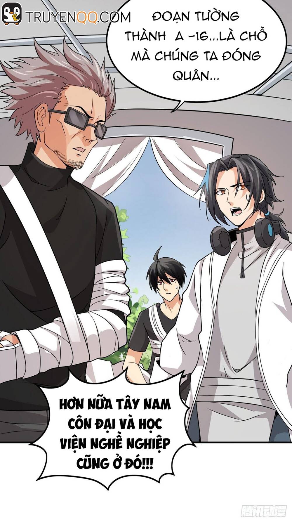 Nghịch Thiên Chiến Kỷ Chapter 37 - 31