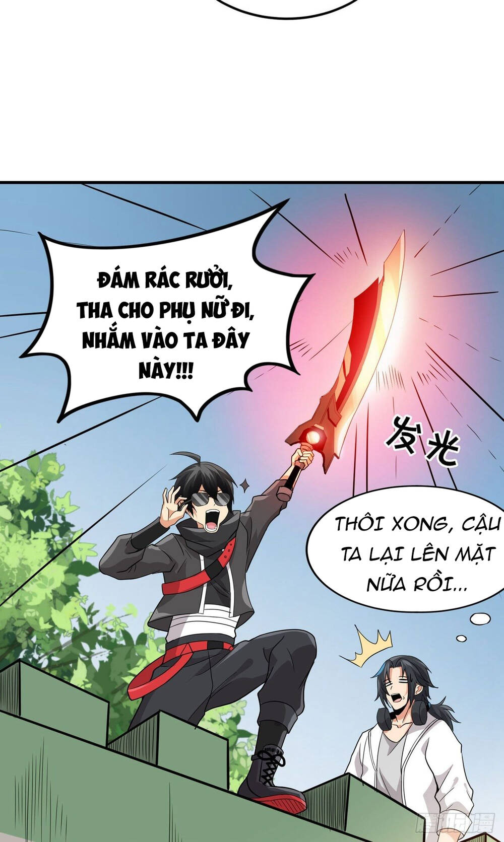 Nghịch Thiên Chiến Kỷ Chapter 37 - 35