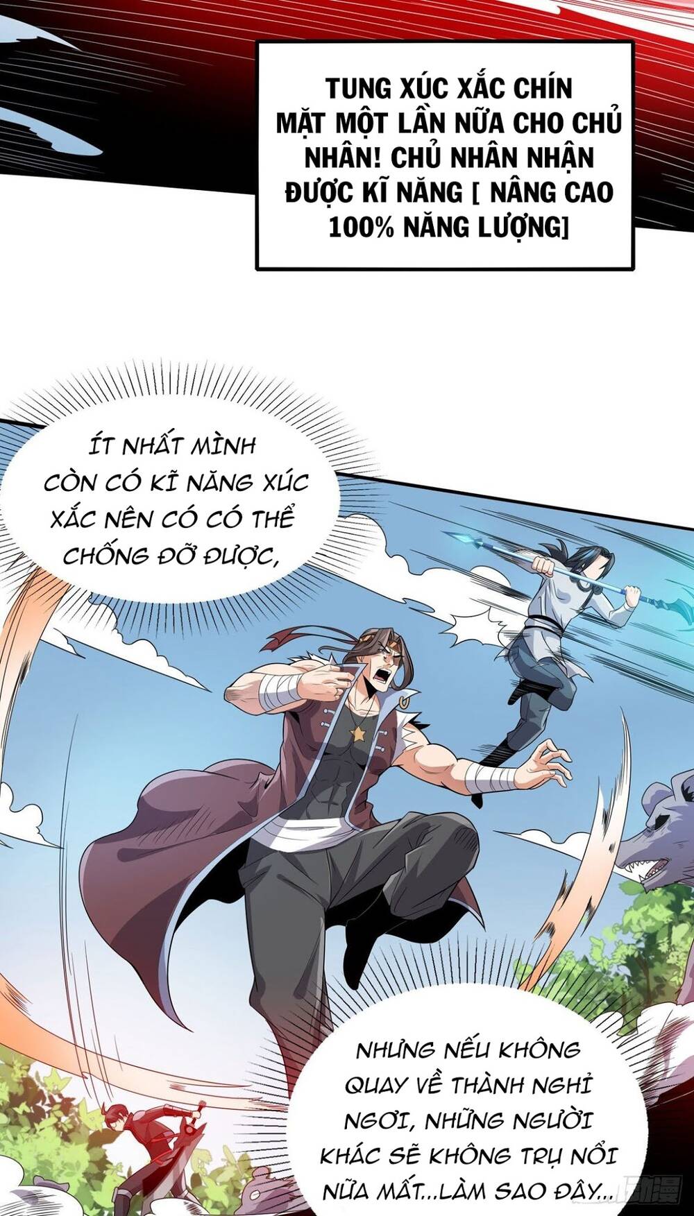 Nghịch Thiên Chiến Kỷ Chapter 37 - 6
