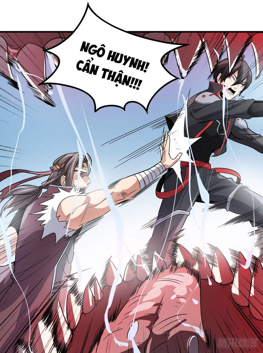 Nghịch Thiên Chiến Kỷ Chapter 37 - 9
