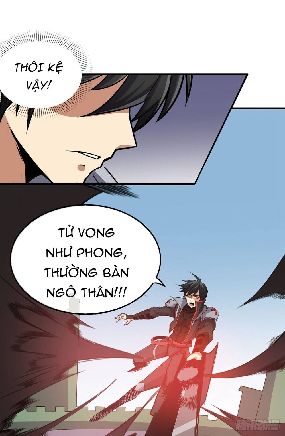 Nghịch Thiên Chiến Kỷ Chapter 38 - 23