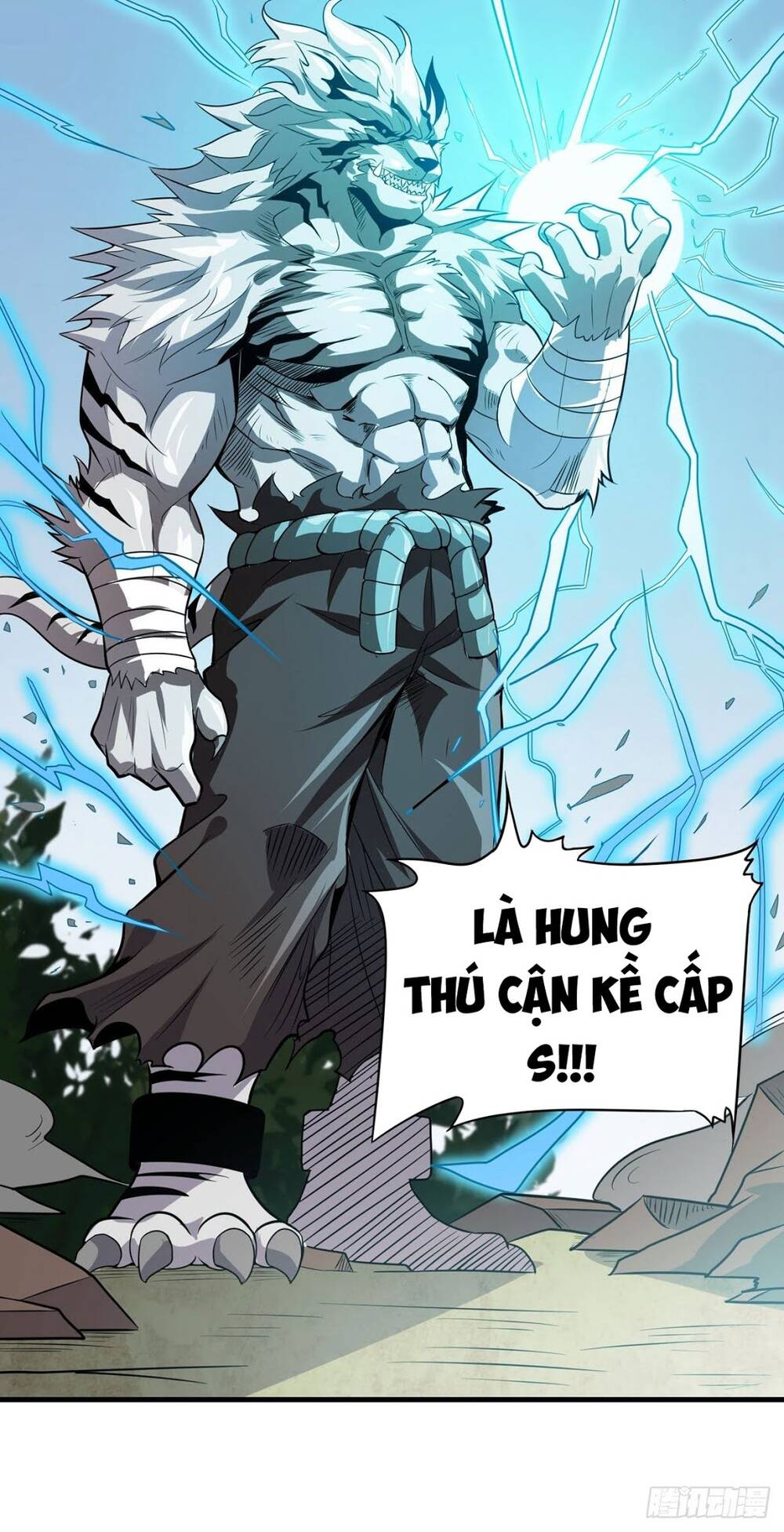 Nghịch Thiên Chiến Kỷ Chapter 38 - 38