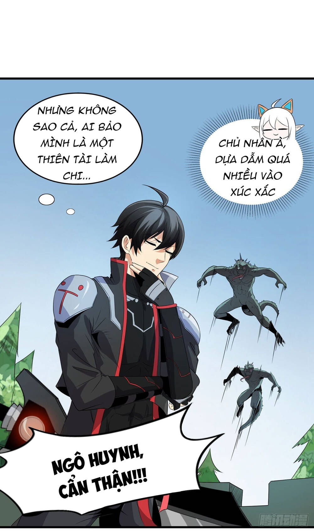 Nghịch Thiên Chiến Kỷ Chapter 38 - 10