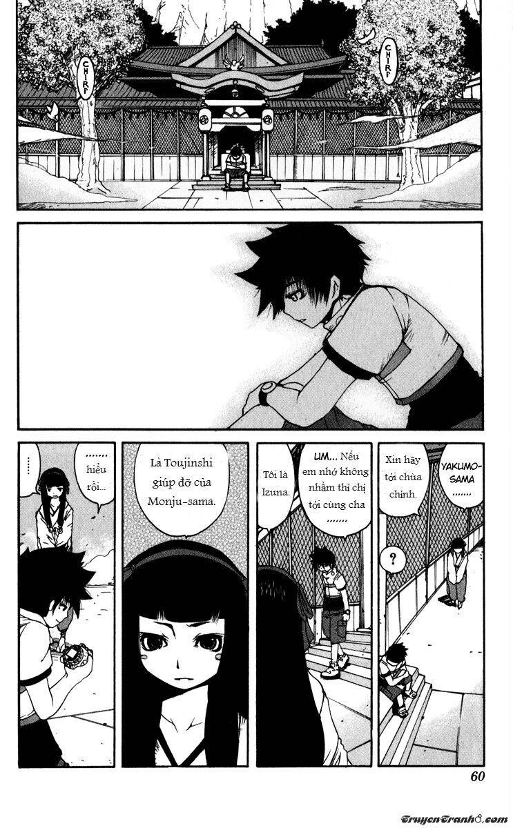 Bảo Bối Chiến Thần Chapter 4 - 6
