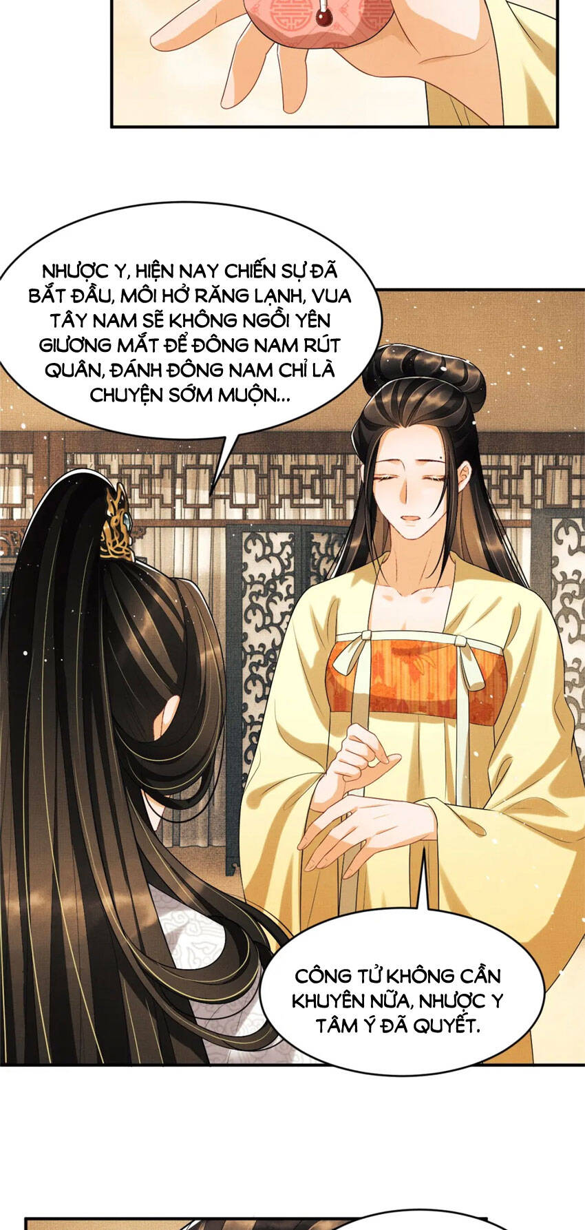 Thê Vi Thượng Chapter 76 - 11