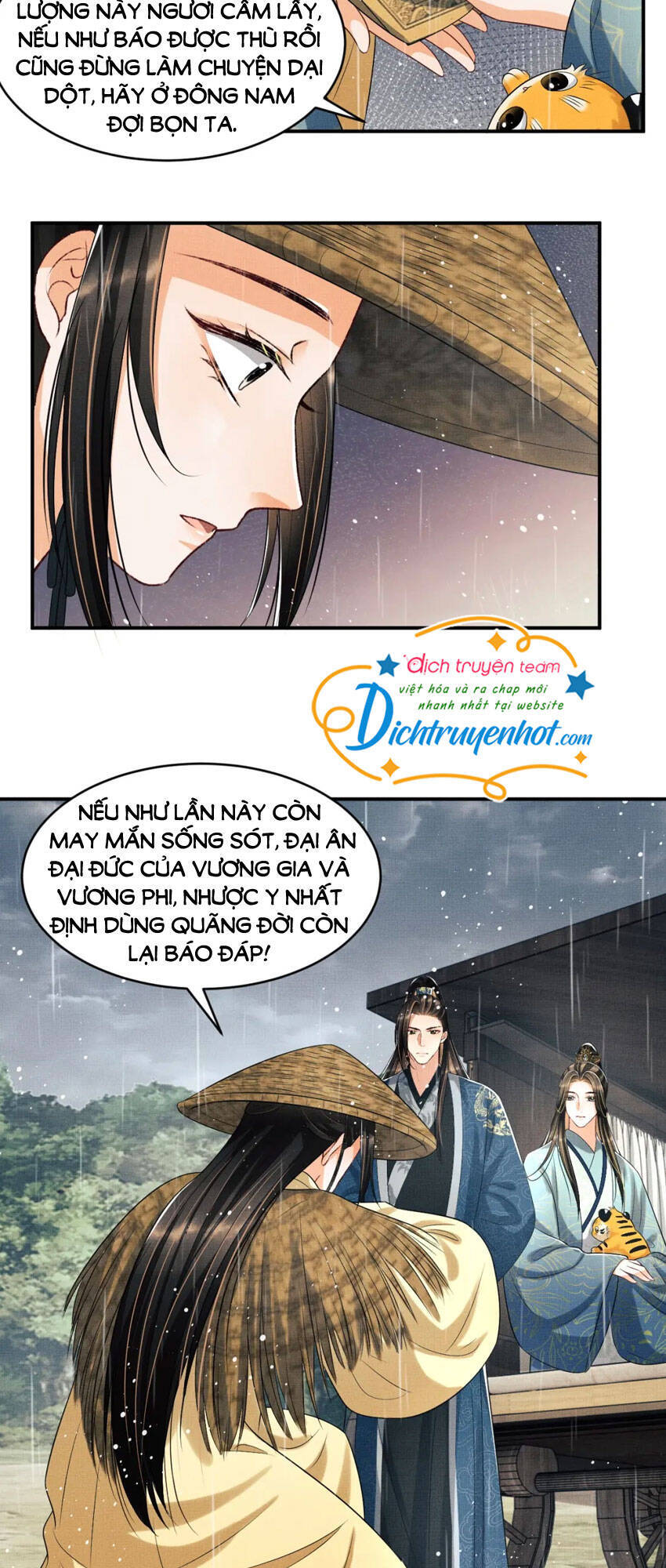 Thê Vi Thượng Chapter 76 - 20