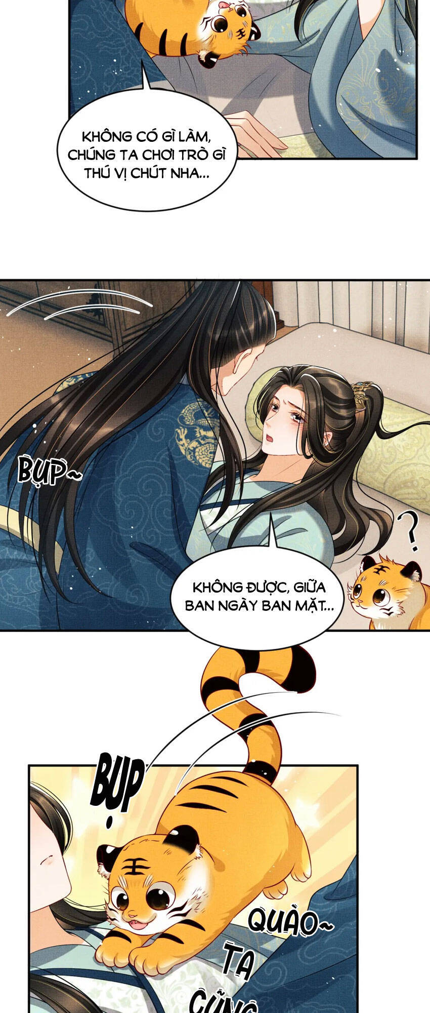 Thê Vi Thượng Chapter 76 - 36
