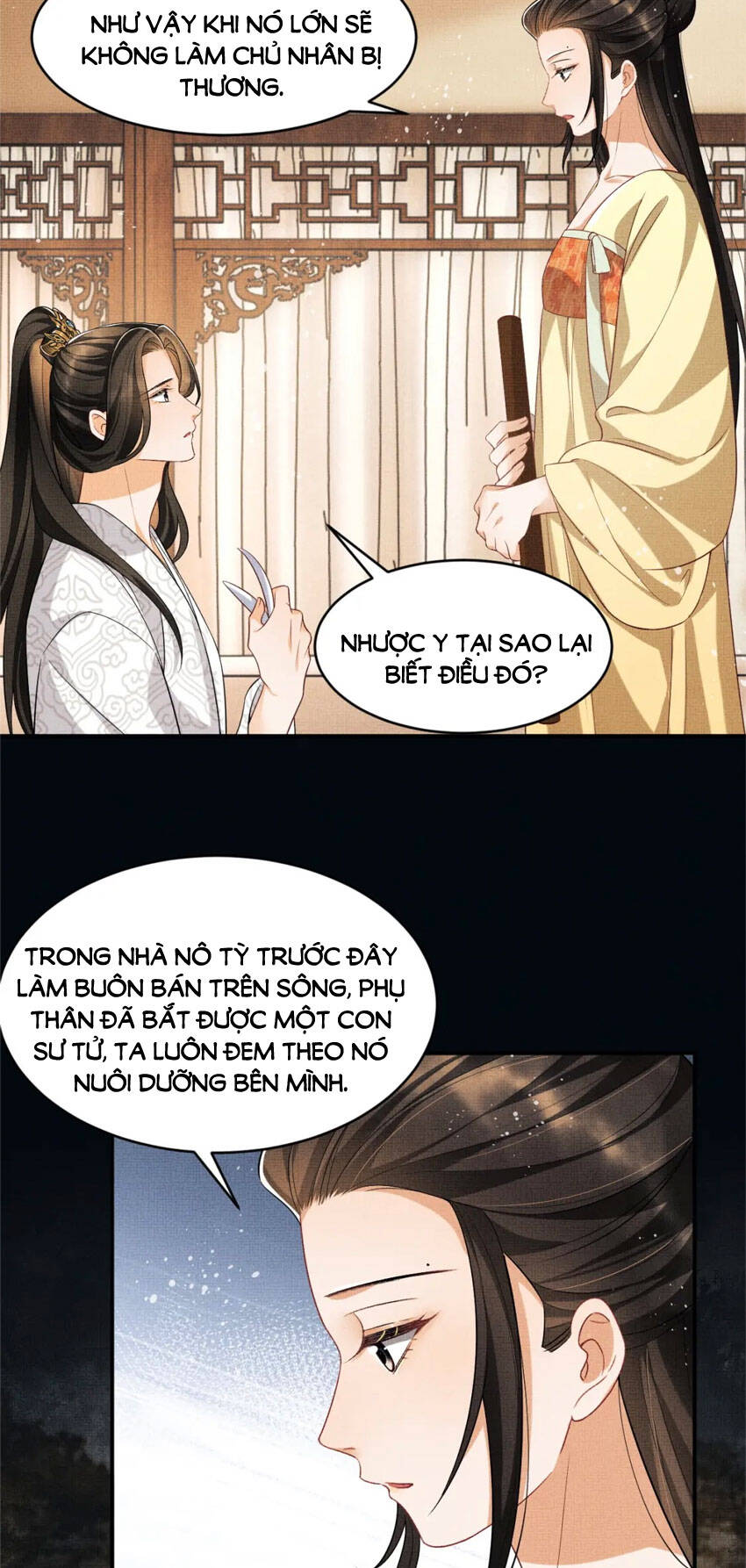 Thê Vi Thượng Chapter 76 - 8