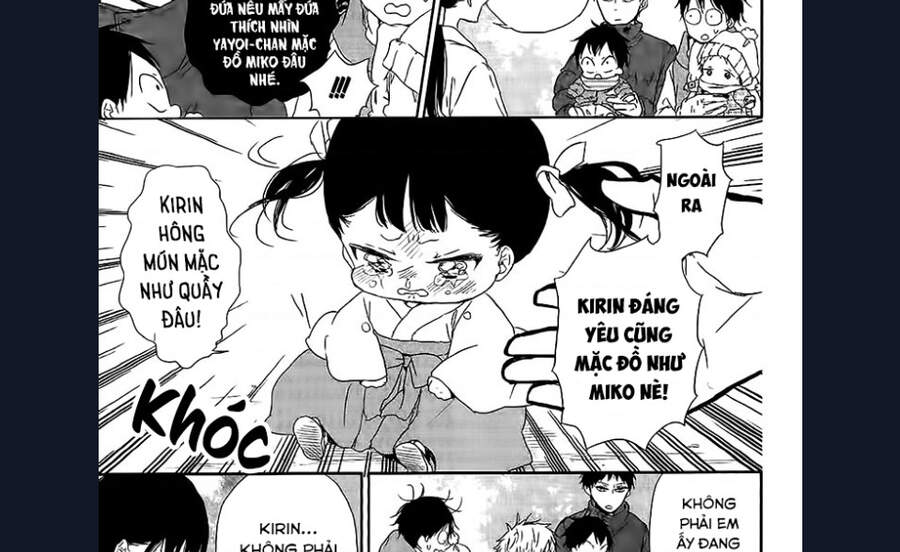 Khuấy Động Trường Nuôi Dạy Trẻ Chapter 60 - 35