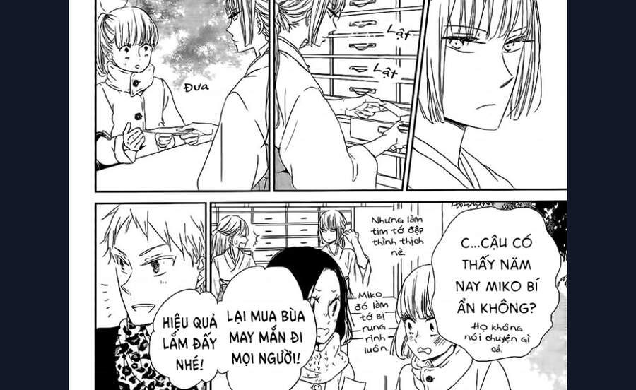 Khuấy Động Trường Nuôi Dạy Trẻ Chapter 60 - 45