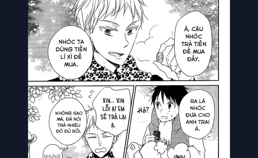 Khuấy Động Trường Nuôi Dạy Trẻ Chapter 60 - 53