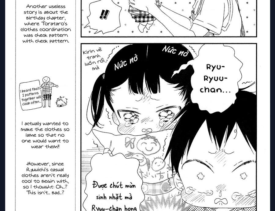 Khuấy Động Trường Nuôi Dạy Trẻ Chapter 67 - 36