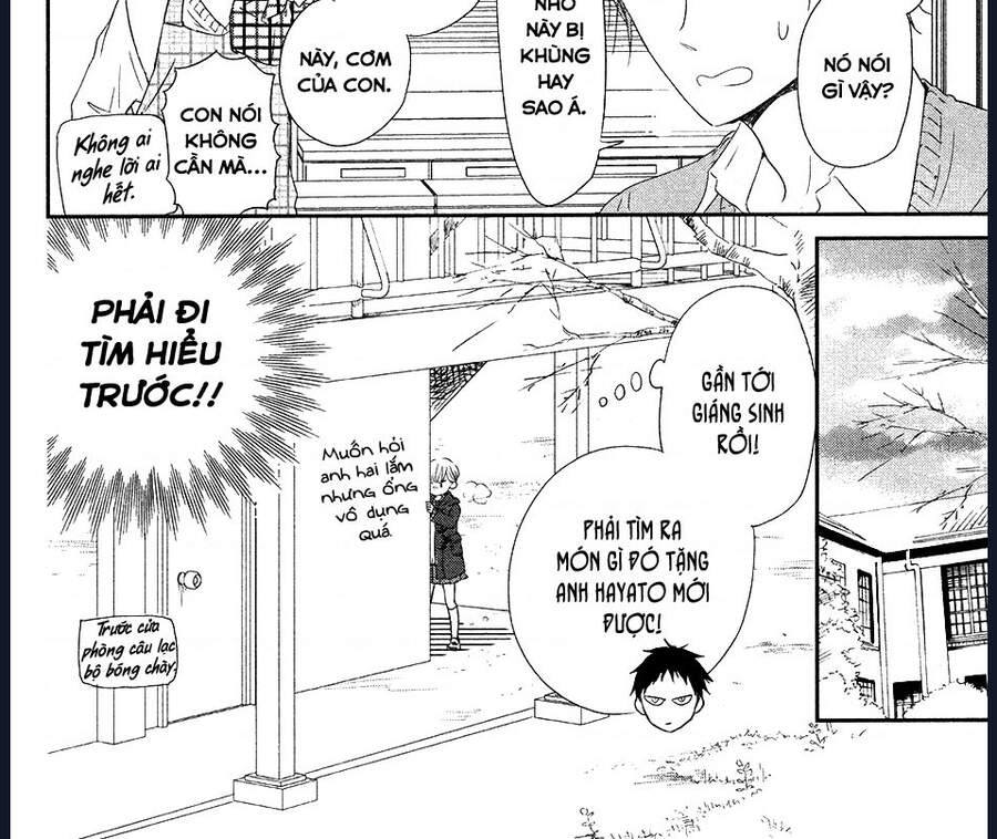 Khuấy Động Trường Nuôi Dạy Trẻ Chapter 70 - 14