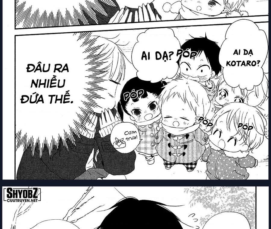 Khuấy Động Trường Nuôi Dạy Trẻ Chapter 70 - 18