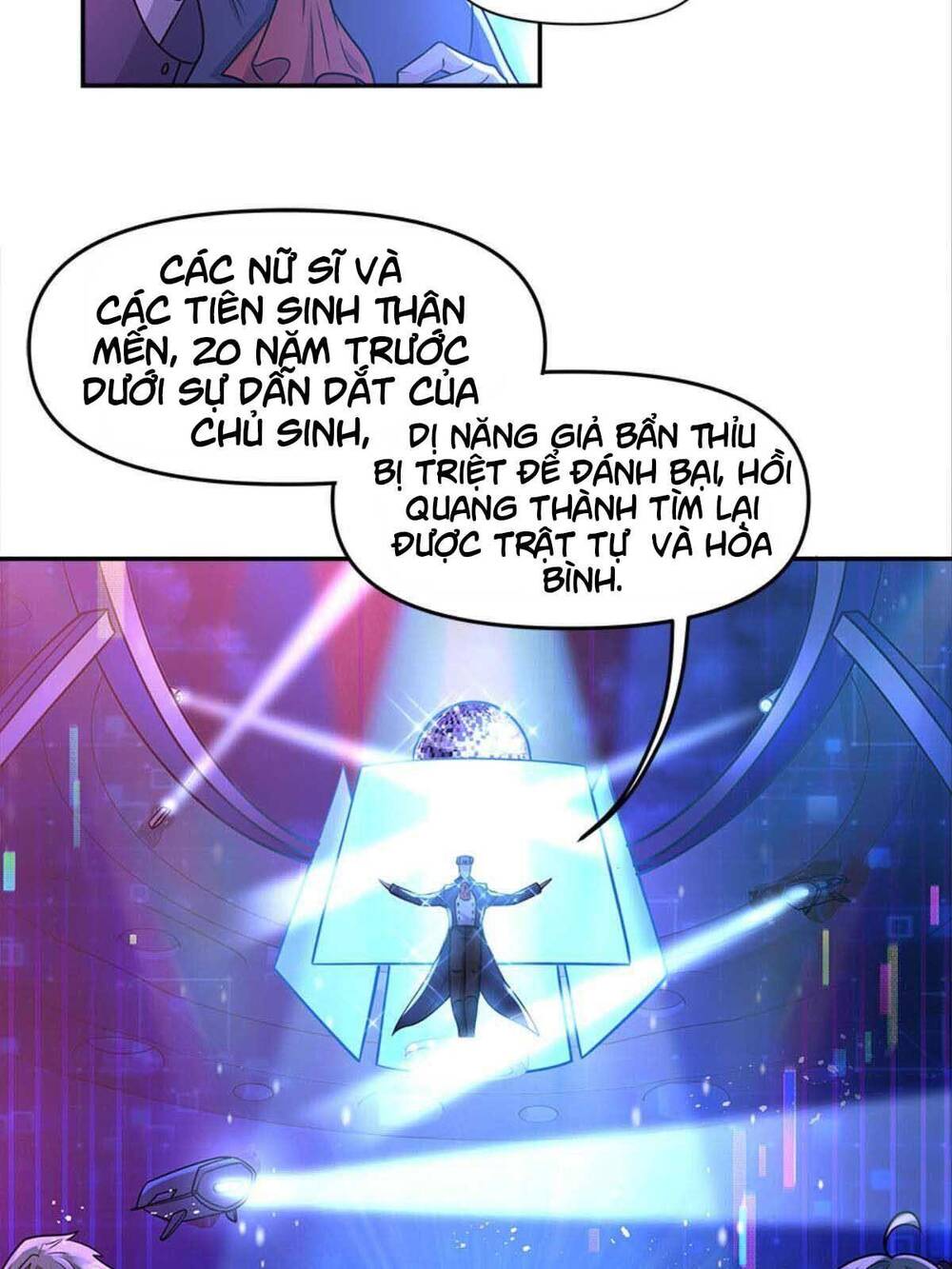 Xâm Lược Vạn Giới Chapter 16 - 29
