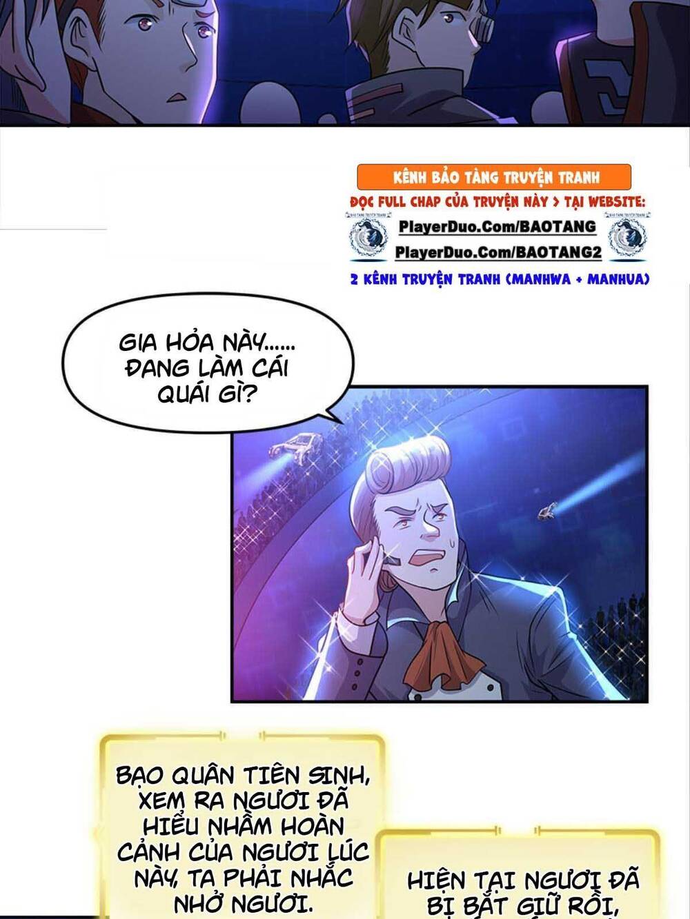 Xâm Lược Vạn Giới Chapter 16 - 45