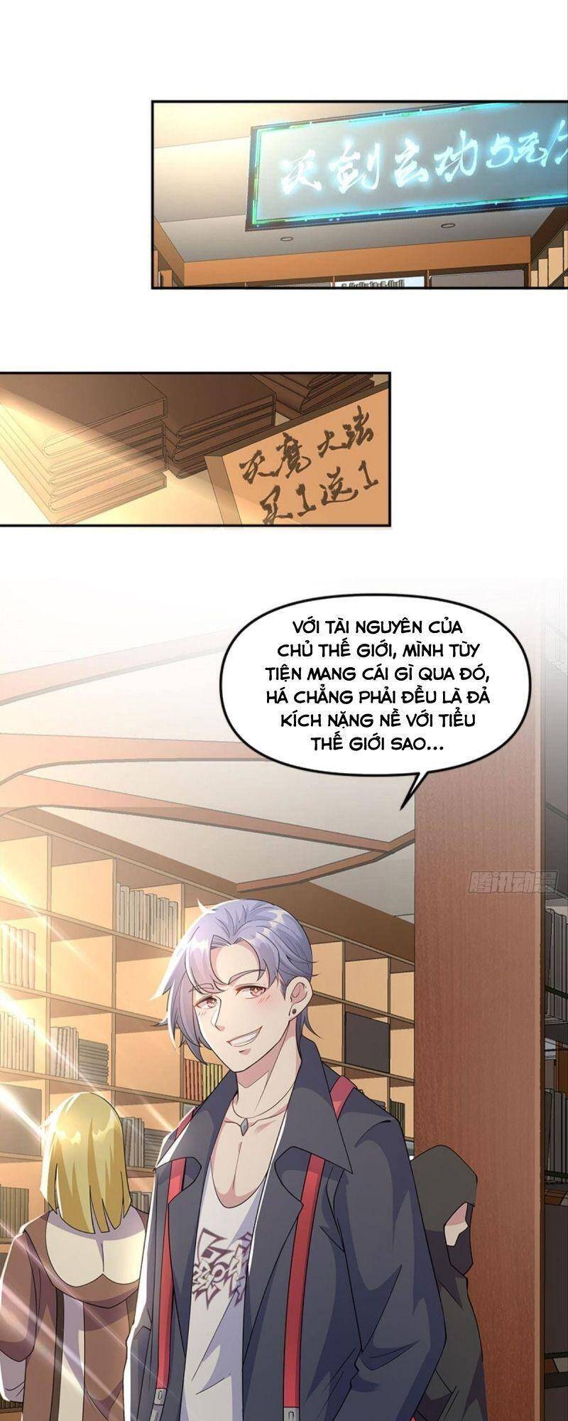 Xâm Lược Vạn Giới Chapter 28 - 21