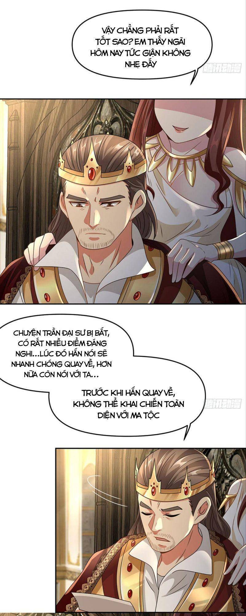 Xâm Lược Vạn Giới Chapter 37 - 2