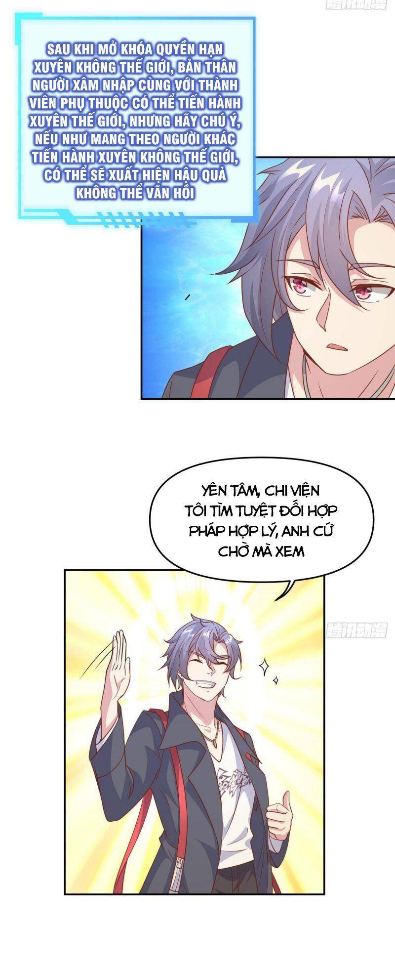 Xâm Lược Vạn Giới Chapter 39 - 27