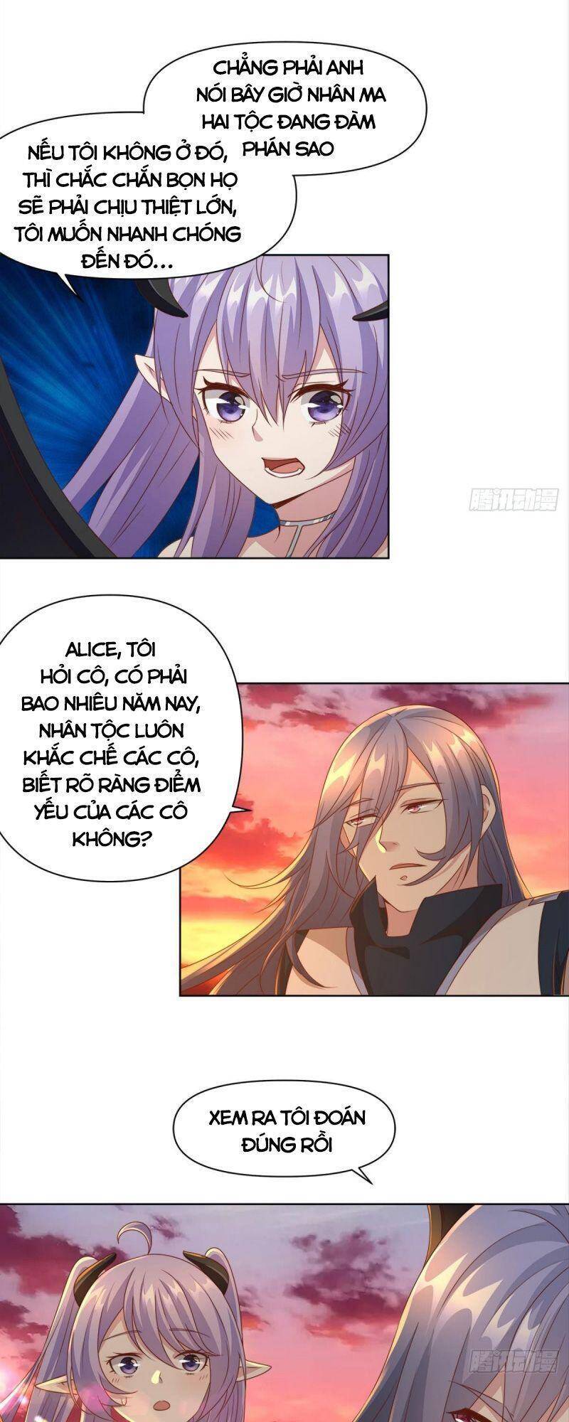 Xâm Lược Vạn Giới Chapter 43 - 3