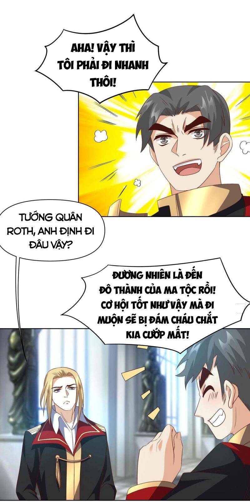 Xâm Lược Vạn Giới Chapter 46 - 11