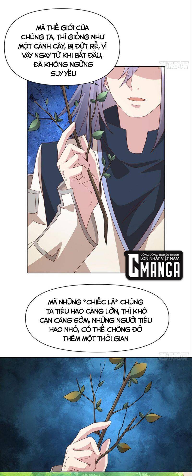 Xâm Lược Vạn Giới Chapter 47 - 9